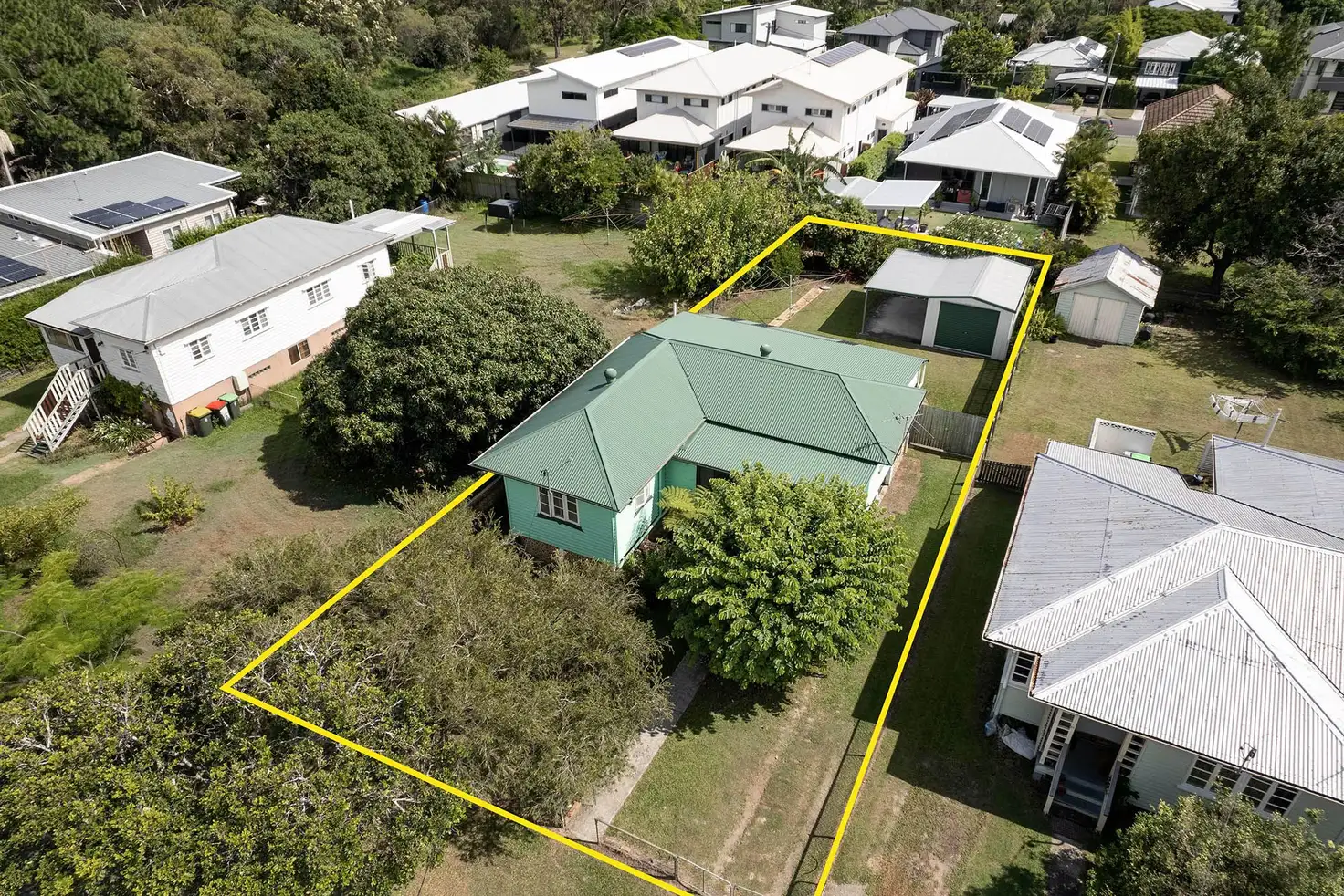 Main view of Homely house listing, 63 Royal Street, Virginia QLD 4014