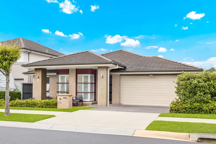 66 Moondarra Drive, West Hoxton NSW 2171