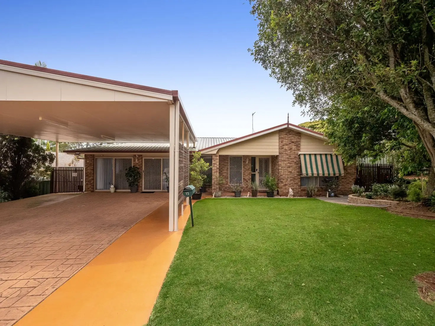 Main view of Homely house listing, 15 Nimrod Court, Wilsonton QLD 4350