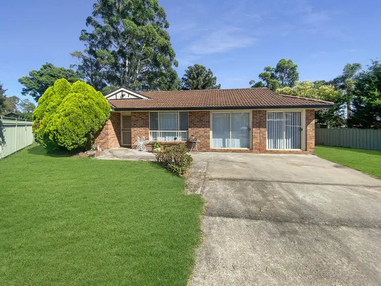Main view of Homely house listing, 33B Westbourne Avenue, Thirlmere NSW 2572