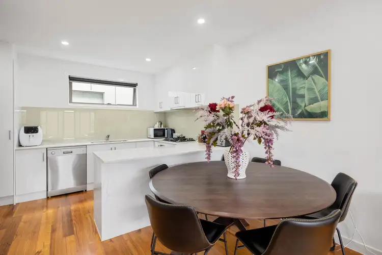 Second view of Homely townhouse listing, 12/501 Albion Street, Brunswick West VIC 3055