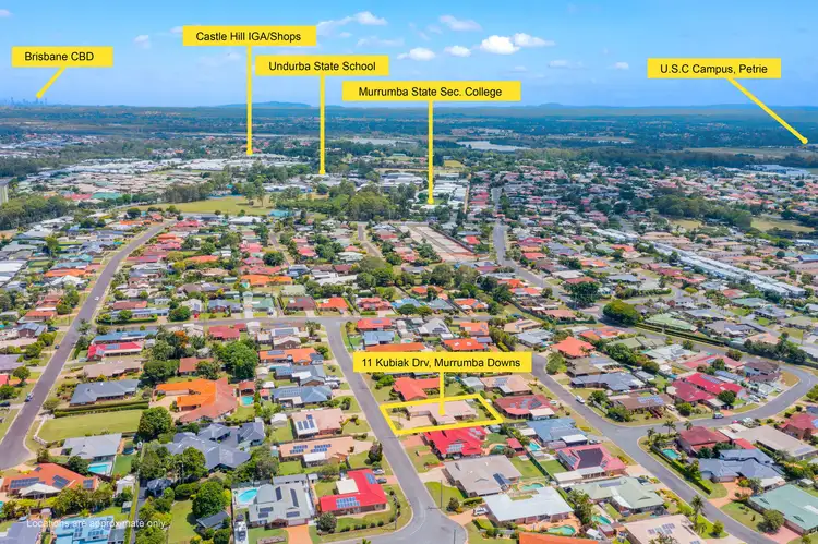 Sixth view of Homely house listing, 11 Kubiak Drive, Murrumba Downs QLD 4503