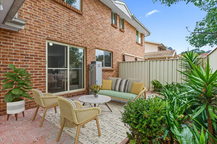 Sixth view of Homely townhouse listing, 8/34 Rowland Avenue, Wollongong NSW 2500
