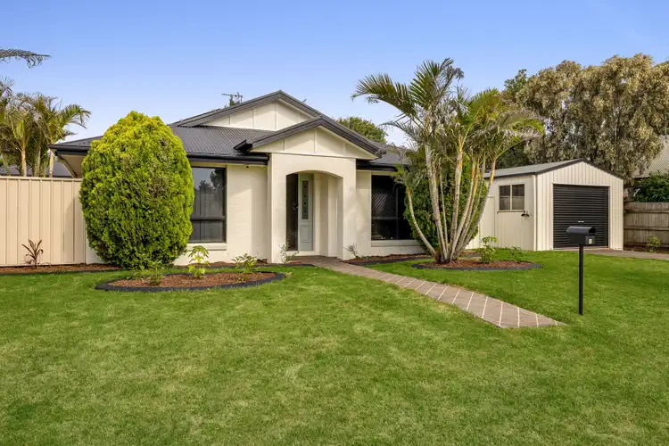 Main view of Homely house listing, 8 Brunckhorst Drive, Kearneys Spring QLD 4350