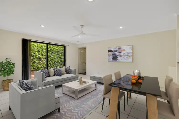 Second view of Homely house listing, 8 Brunckhorst Drive, Kearneys Spring QLD 4350