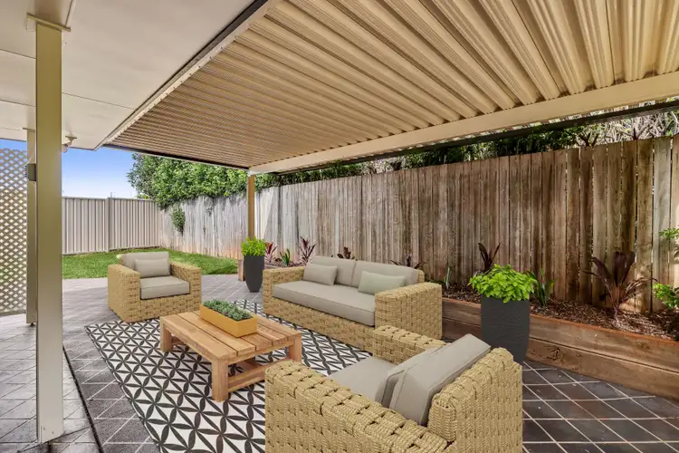 Fourth view of Homely house listing, 8 Brunckhorst Drive, Kearneys Spring QLD 4350