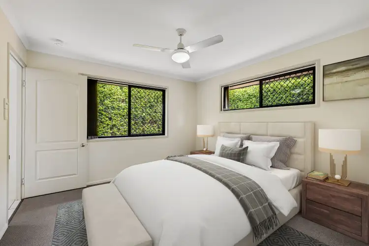 Fifth view of Homely house listing, 8 Brunckhorst Drive, Kearneys Spring QLD 4350