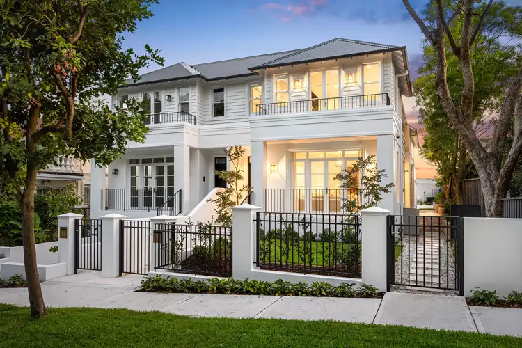 Main view of Homely house listing, 4a Greycliffe Avenue, Vaucluse NSW 2030