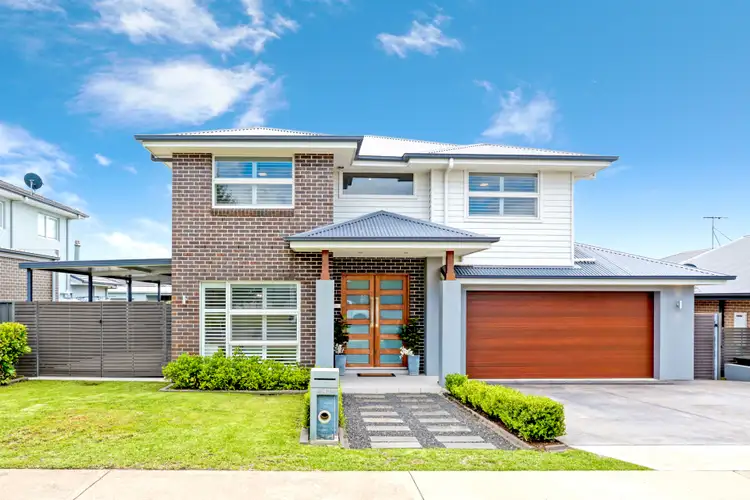 143 Bradley Street, Glenmore Park NSW 2745