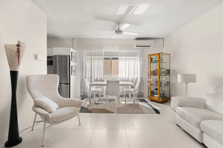 Second view of Homely apartment listing, 2/102 Massey Street, Ascot QLD 4007