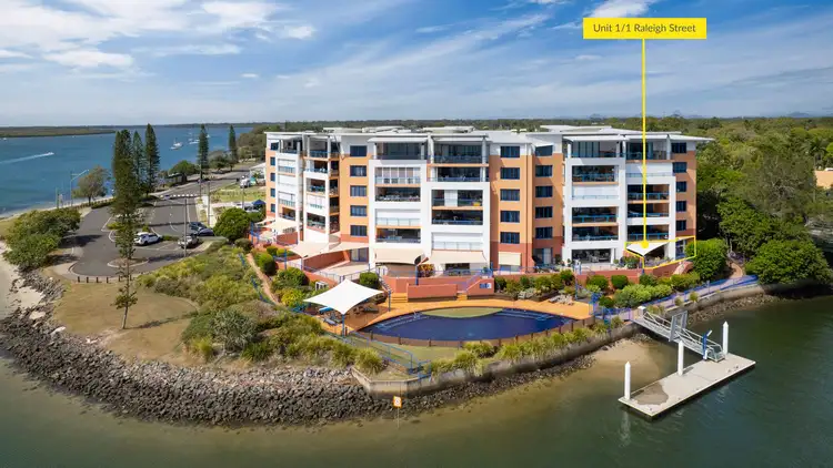 Unit 1/1 Raleigh Street, Golden Beach QLD 4551
