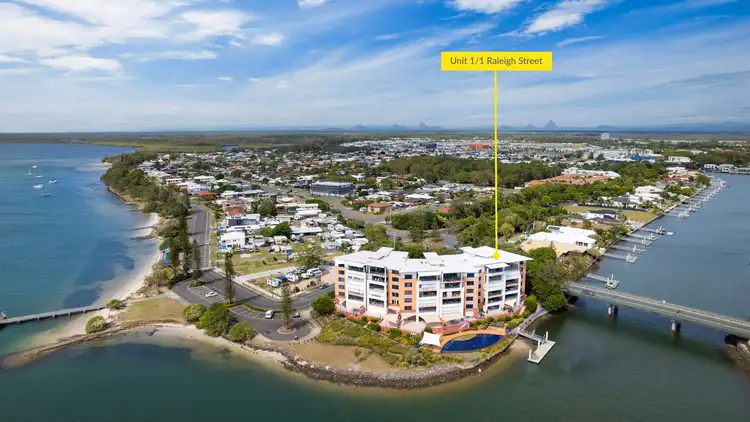 Second view of Homely unit listing, Unit 1/1 Raleigh Street, Golden Beach QLD 4551