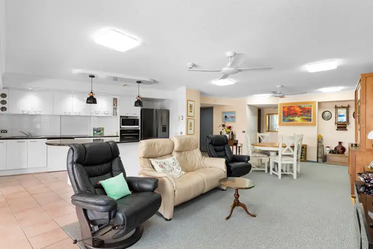 Sixth view of Homely unit listing, Unit 1/1 Raleigh Street, Golden Beach QLD 4551
