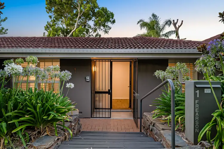 Second view of Homely house listing, 1 Frearson Place, Mitcham SA 5062