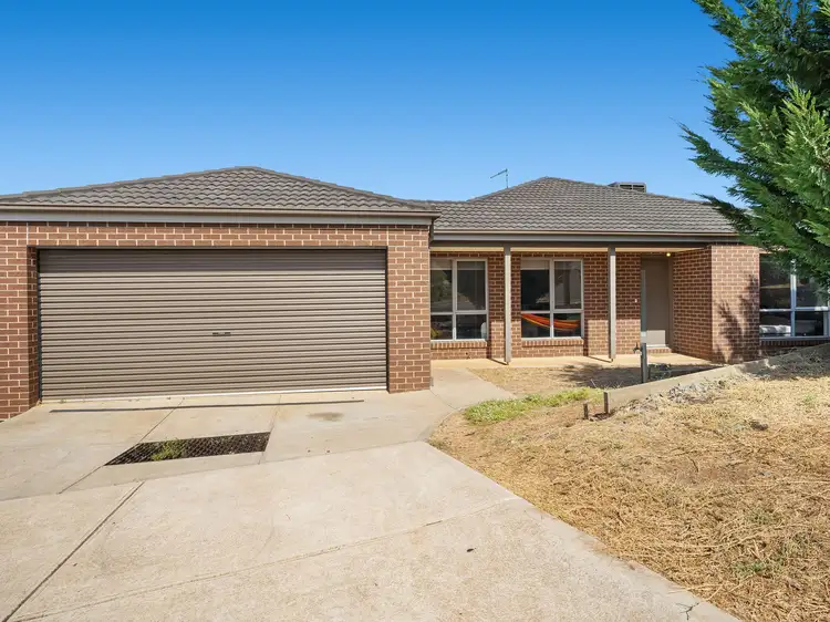 Main view of Homely house listing, 1 Valentina Drive, Darley VIC 3340