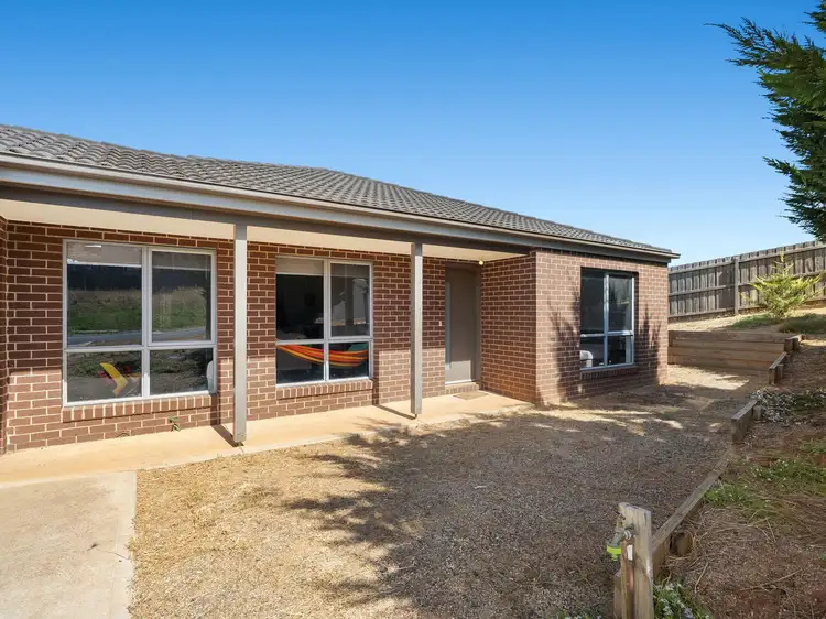 Second view of Homely house listing, 1 Valentina Drive, Darley VIC 3340