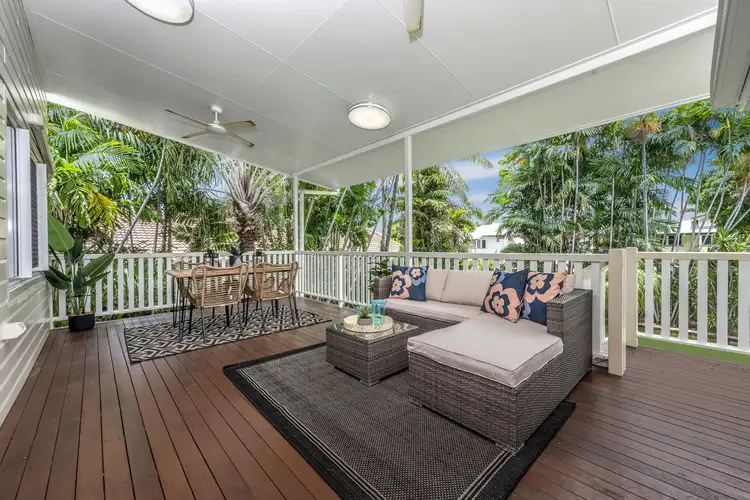 Main view of Homely house listing, 23 Clayton Street, Hermit Park QLD 4812
