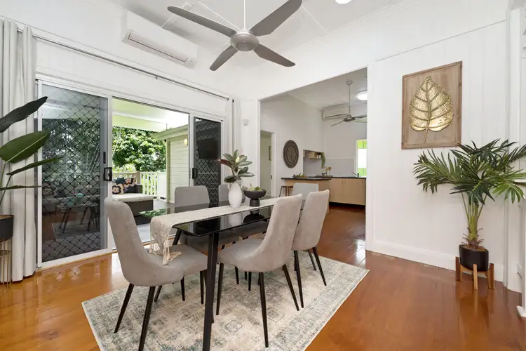 Third view of Homely house listing, 23 Clayton Street, Hermit Park QLD 4812