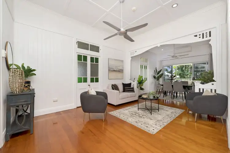 Fourth view of Homely house listing, 23 Clayton Street, Hermit Park QLD 4812