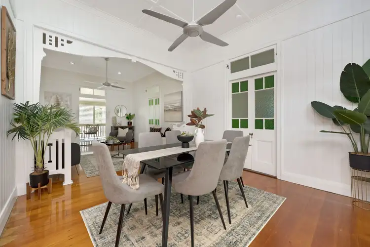 Fifth view of Homely house listing, 23 Clayton Street, Hermit Park QLD 4812
