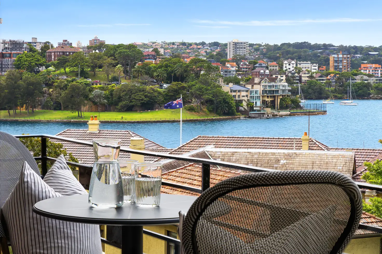 Main view of Homely apartment listing, 5/2 Elamang Avenue, Kirribilli NSW 2061