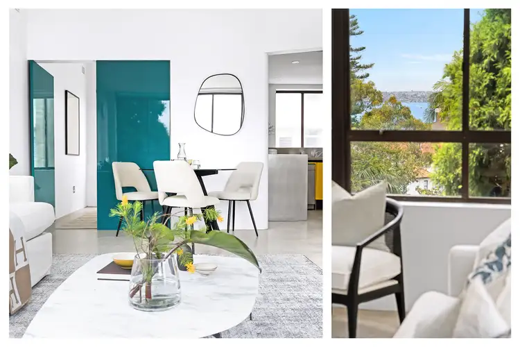 Second view of Homely apartment listing, 5/2 Elamang Avenue, Kirribilli NSW 2061