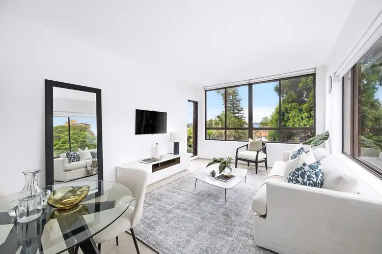 Third view of Homely apartment listing, 5/2 Elamang Avenue, Kirribilli NSW 2061