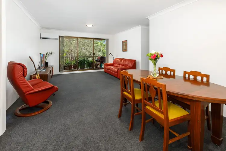 Main view of Homely apartment listing, 17/192-200 Vimiera Road, Marsfield NSW 2122