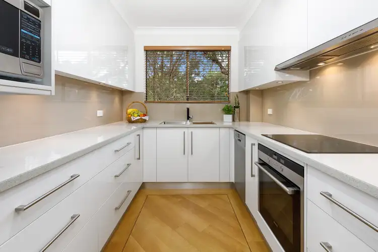 Second view of Homely apartment listing, 17/192-200 Vimiera Road, Marsfield NSW 2122