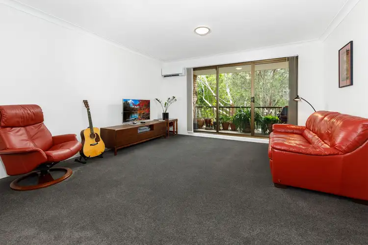 Third view of Homely apartment listing, 17/192-200 Vimiera Road, Marsfield NSW 2122