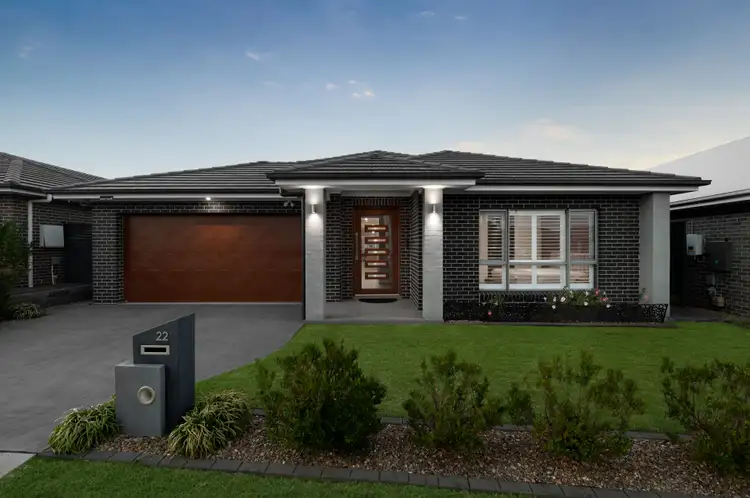 22 Banfield Drive, Oran Park NSW 2570