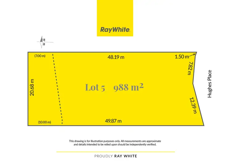 Third view of Homely land listing, Lot 5 Hughes Place, Lobethal SA 5241
