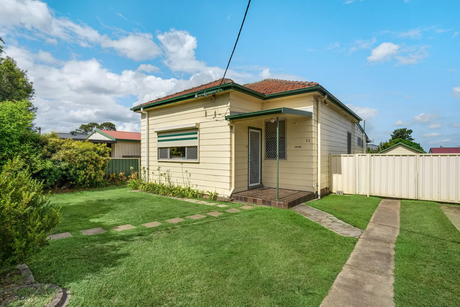 Main view of Homely house listing, 11 Young Street, Rutherford NSW 2320