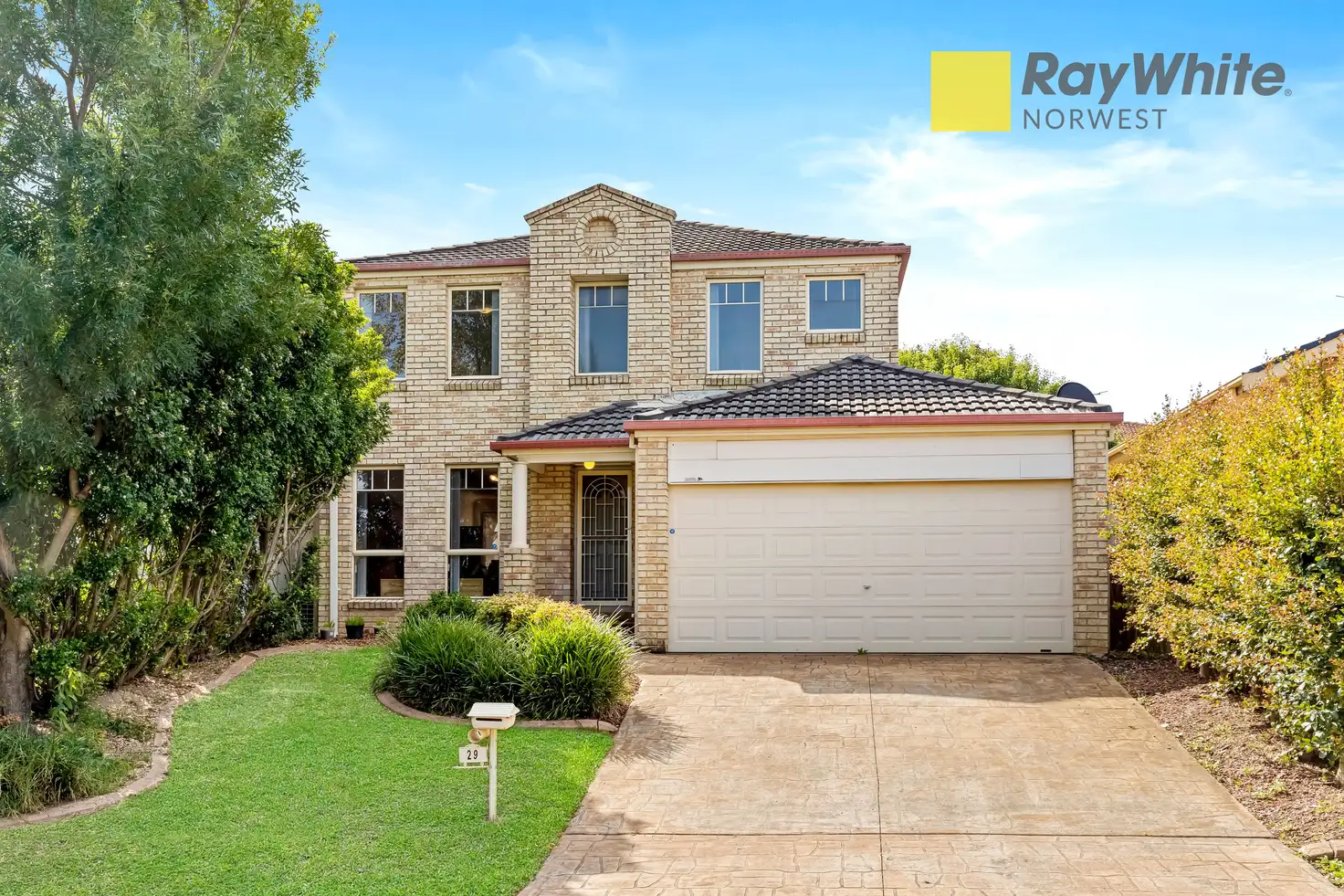 Main view of Homely house listing, 29 Bittern Grove, Glenwood NSW 2768