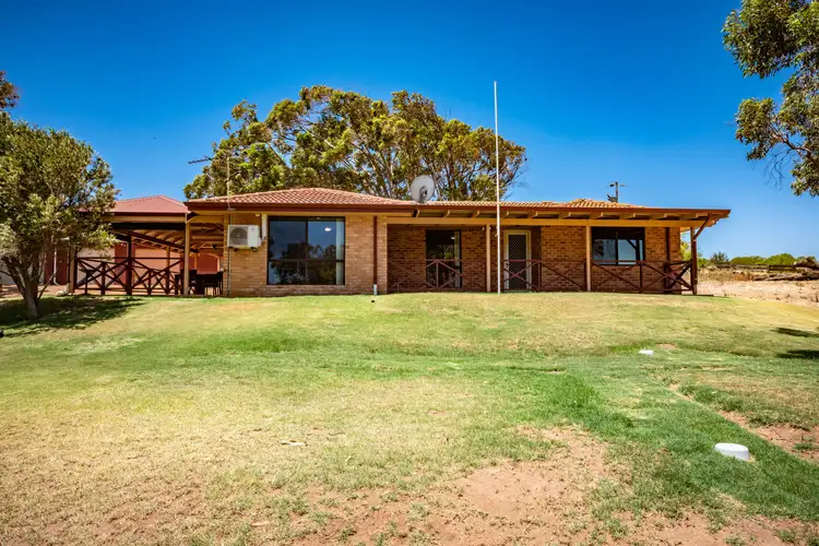 Second view of Homely house listing, 35070 Brand Highway, Greenough WA 6532