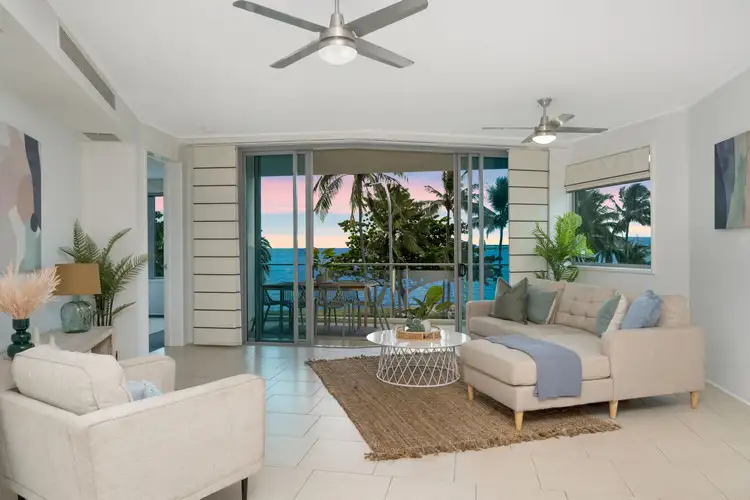 Second view of Homely apartment listing, 104/72-74 The Strand, North Ward QLD 4810