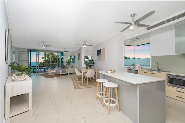 Fifth view of Homely apartment listing, 104/72-74 The Strand, North Ward QLD 4810