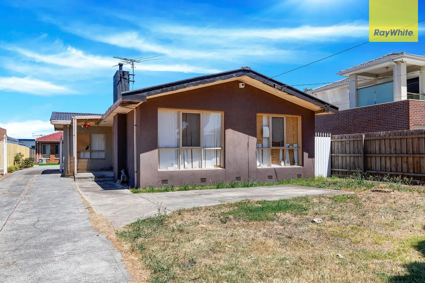 Main view of Homely unit listing, 1/93 Fox Street, St Albans VIC 3021