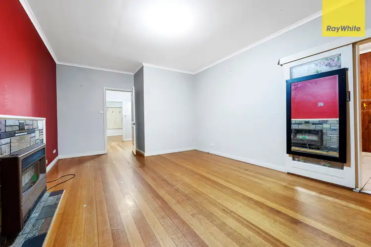 Second view of Homely unit listing, 1/93 Fox Street, St Albans VIC 3021