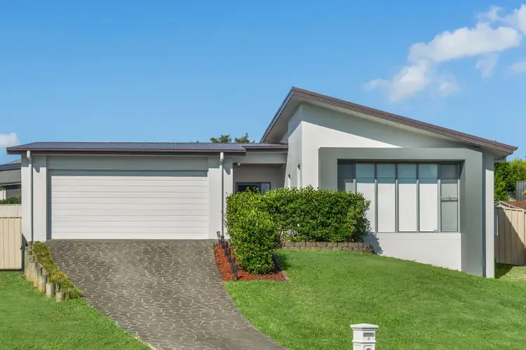Main view of Homely house listing, 3 Aileen Close, Raworth NSW 2321