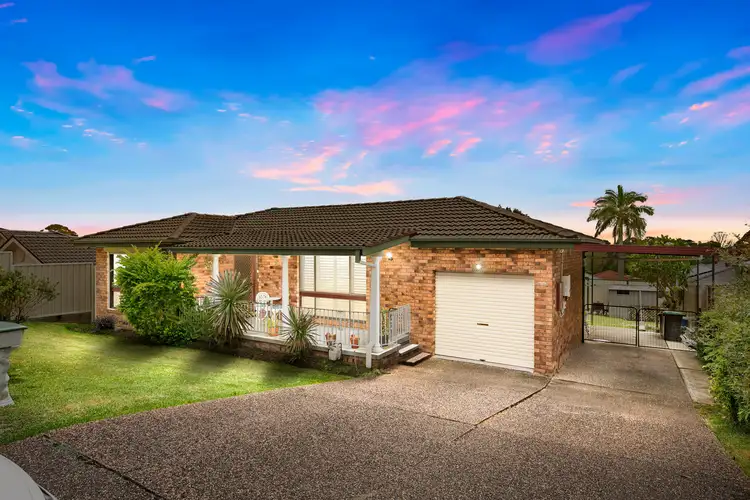 Main view of Homely house listing, 26 Tallah Place, Maryland NSW 2287