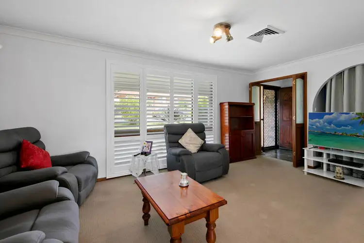 Second view of Homely house listing, 26 Tallah Place, Maryland NSW 2287
