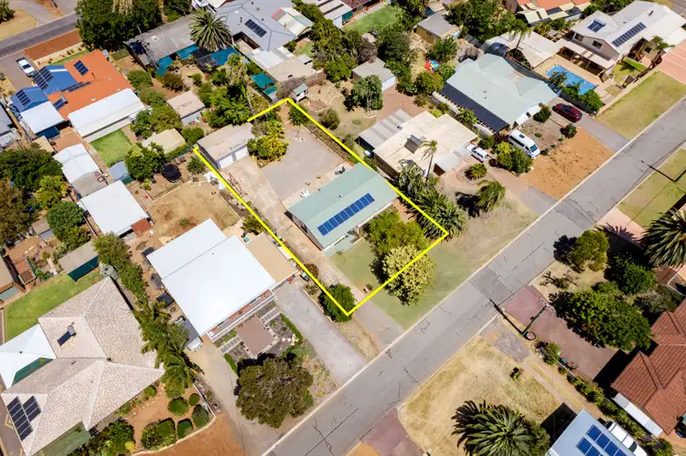 Second view of Homely house listing, 8 Centaur Road, Sunset Beach WA 6530