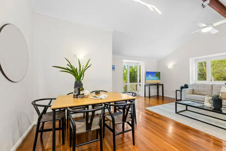 Second view of Homely townhouse listing, 1 Abraham Close, Menai NSW 2234