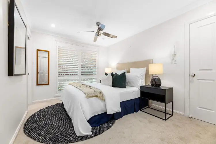 Third view of Homely townhouse listing, 1 Abraham Close, Menai NSW 2234