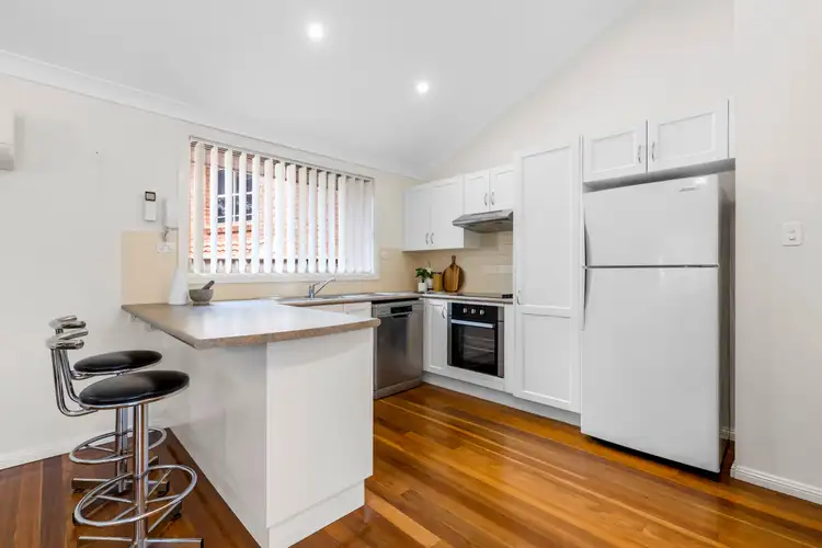 Fourth view of Homely townhouse listing, 1 Abraham Close, Menai NSW 2234