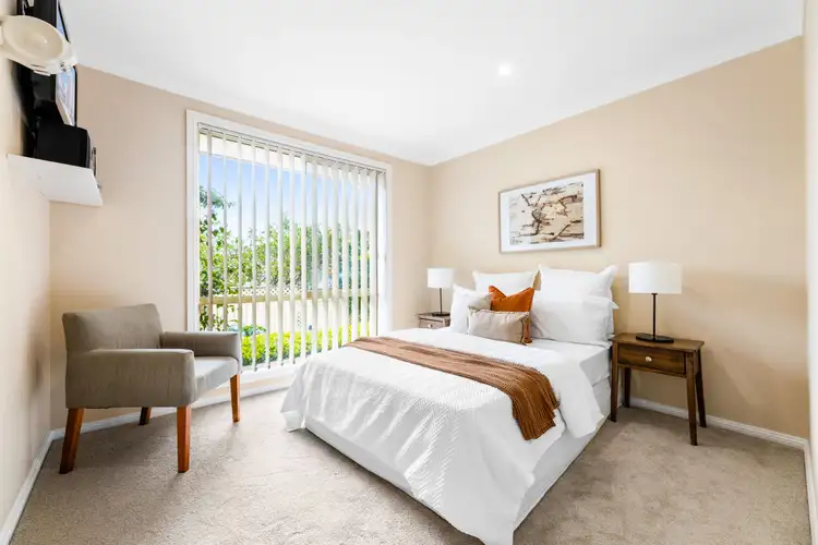 Fifth view of Homely townhouse listing, 1 Abraham Close, Menai NSW 2234