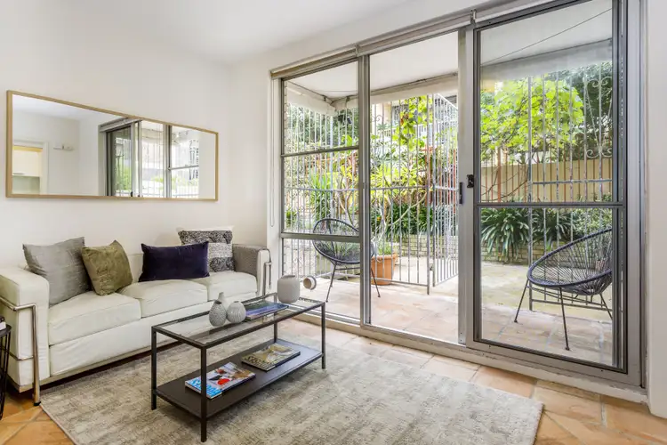 Second view of Homely studio listing, 2/9 Clement Street, Rushcutters Bay NSW 2011