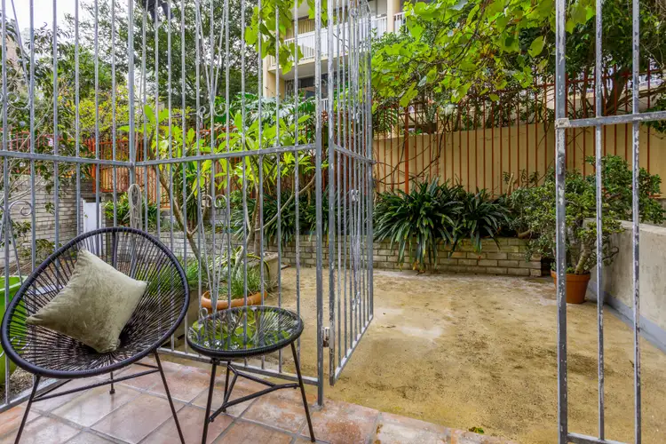 Third view of Homely studio listing, 2/9 Clement Street, Rushcutters Bay NSW 2011