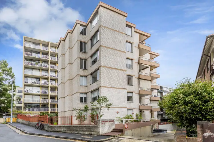 Sixth view of Homely studio listing, 2/9 Clement Street, Rushcutters Bay NSW 2011